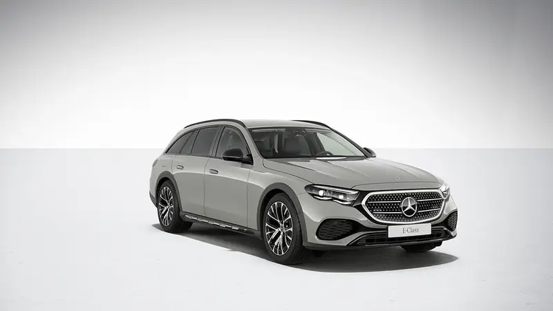 Mercedes-Benz E-Klass 2027