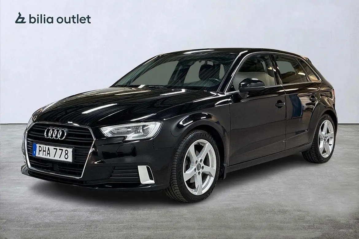 Audi A3 2017