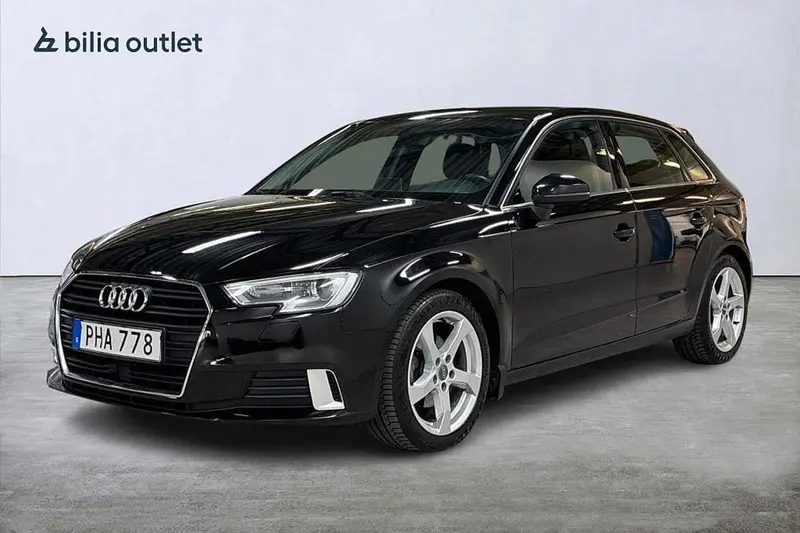Audi A3 2017