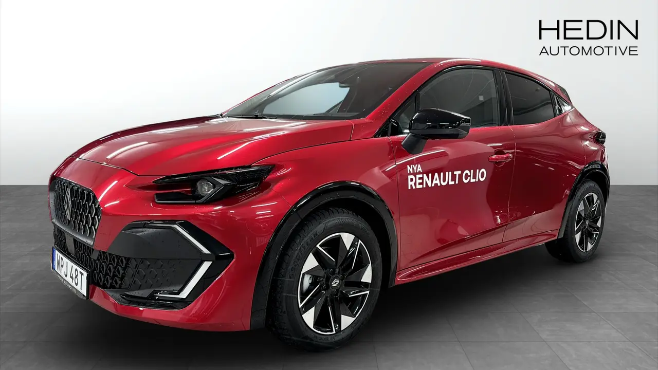 Renault Clio 2026