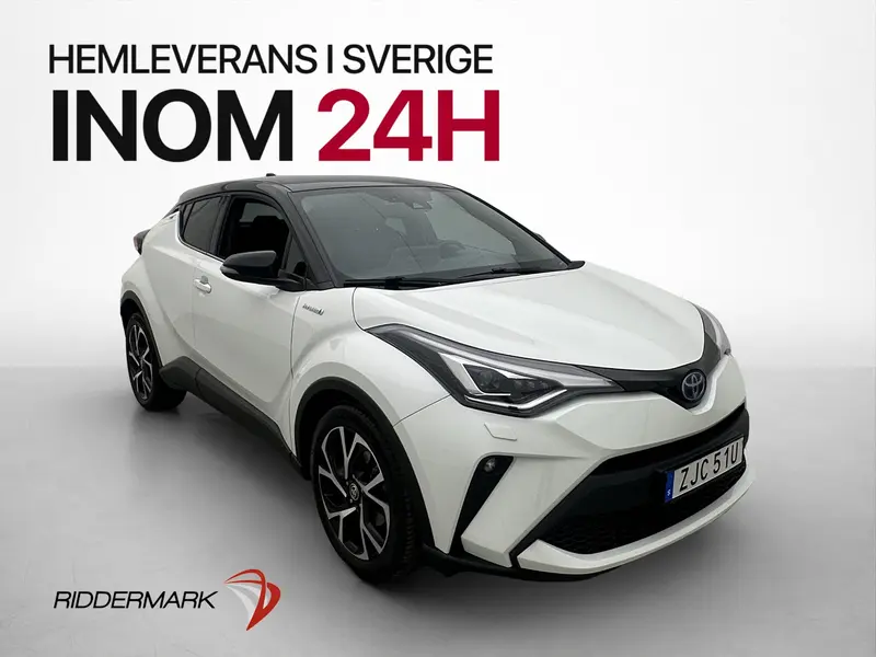 Toyota C-HR 2021