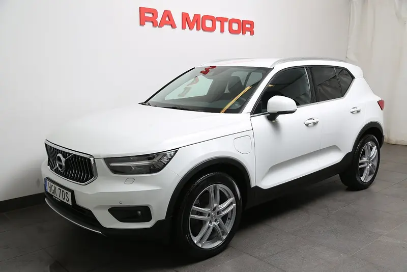 Volvo XC40 2022