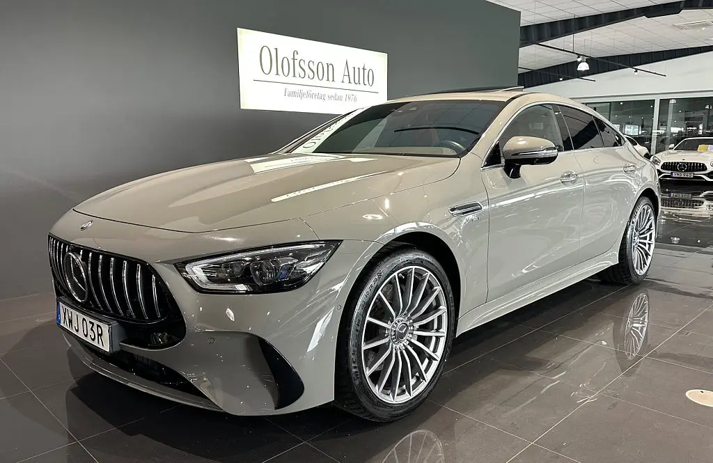 Mercedes-Benz AMG GT 4 2024