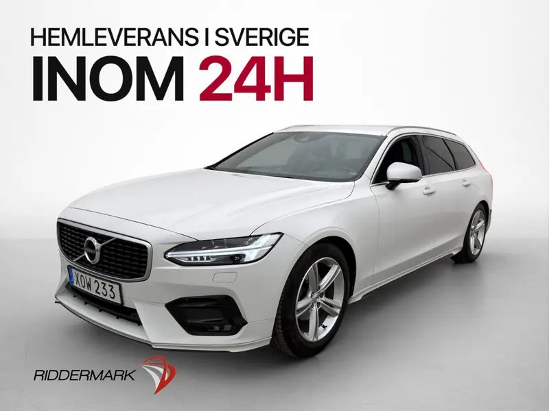 Volvo V90 2018