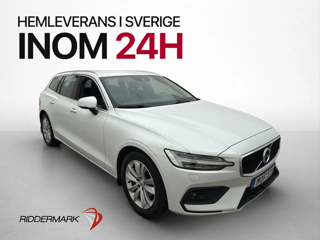 Volvo V60 2019