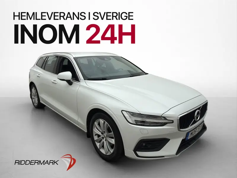 Volvo V60 2019