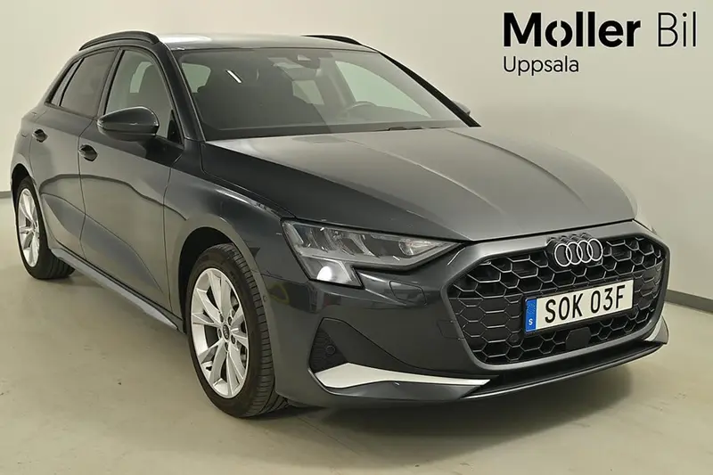 Audi A3 2025
