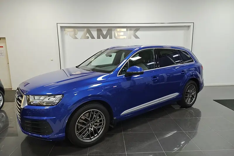 Audi Q7 2016