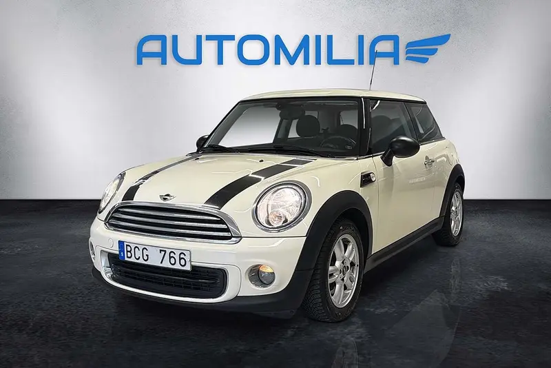 MINI One 2014