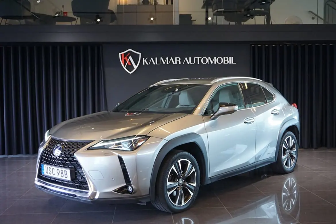 Lexus UX 2019