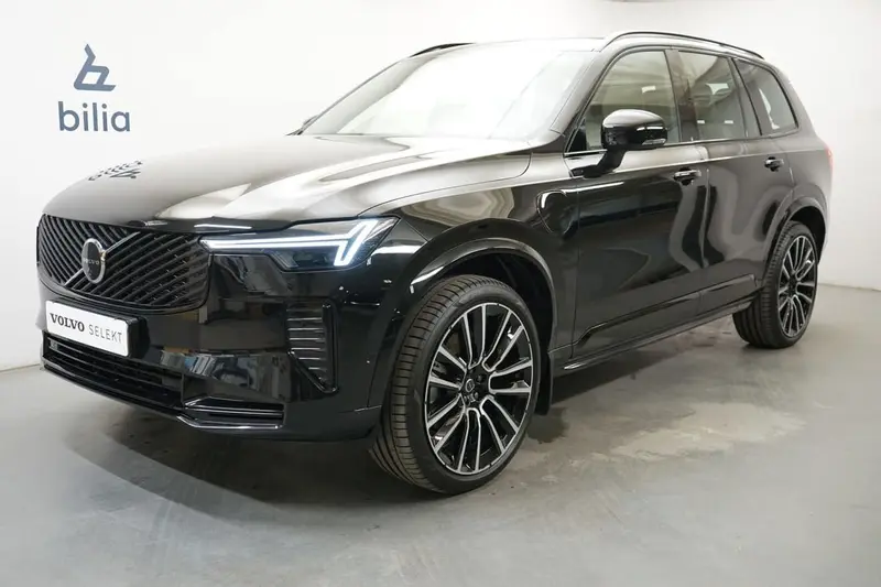 Volvo XC90 2026