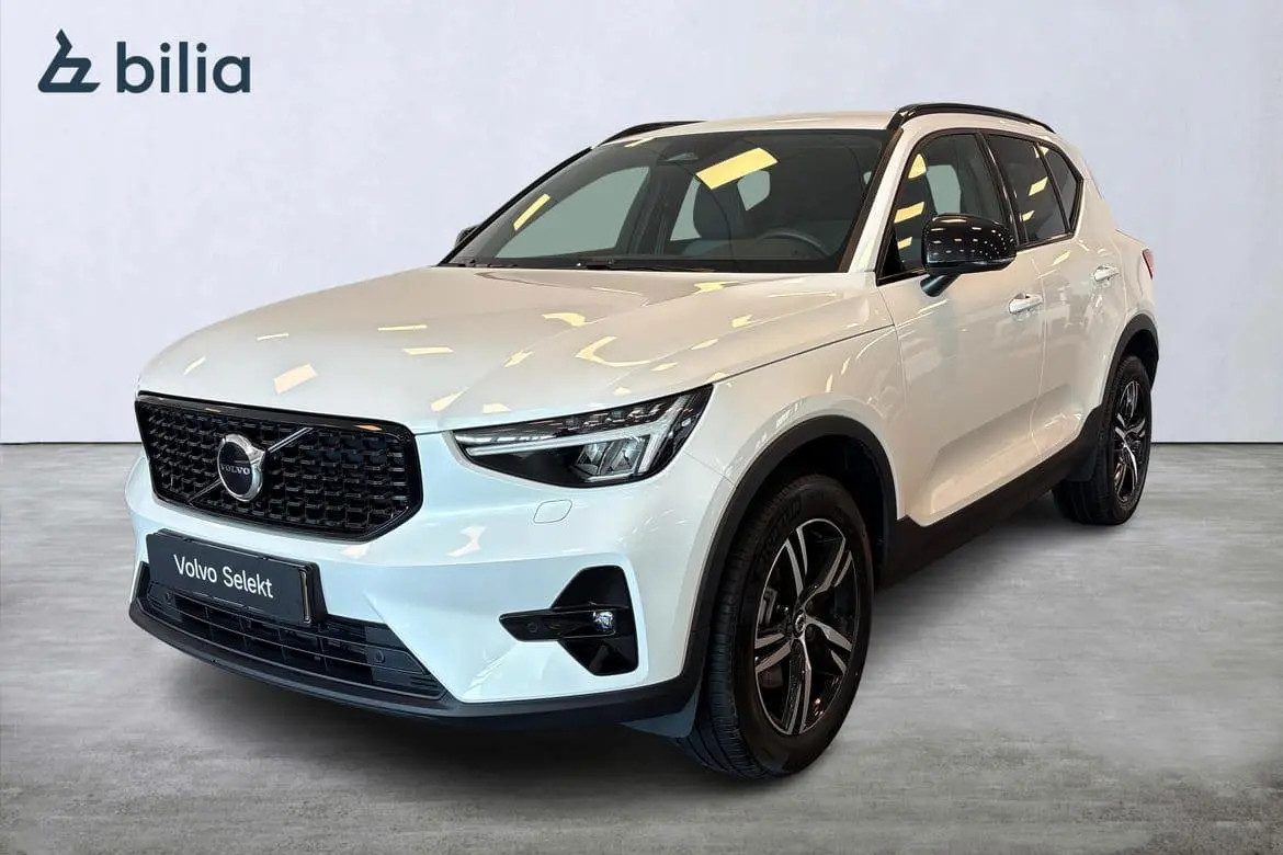Volvo XC40 2026