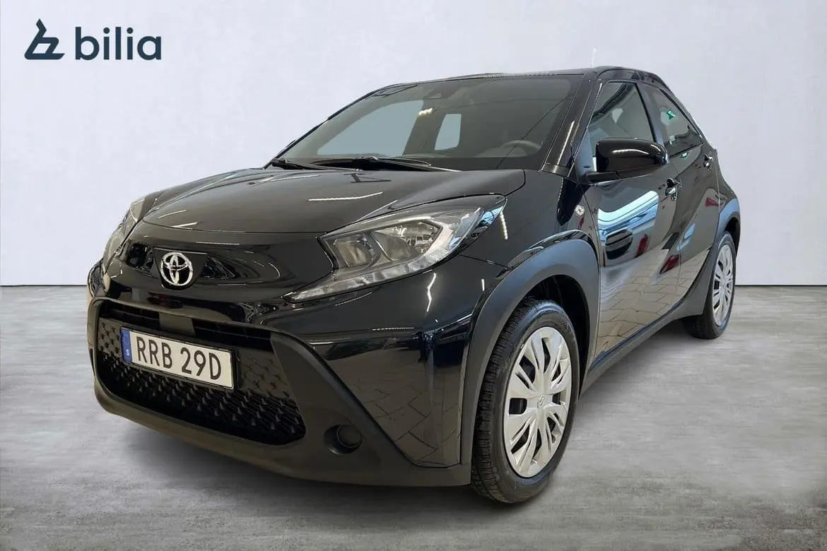Toyota Aygo X 2025