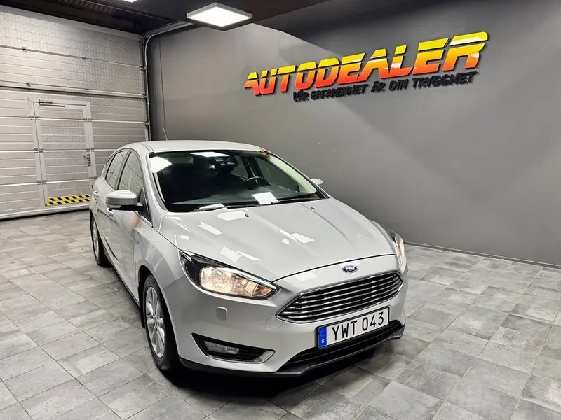 Ford Focus 2018