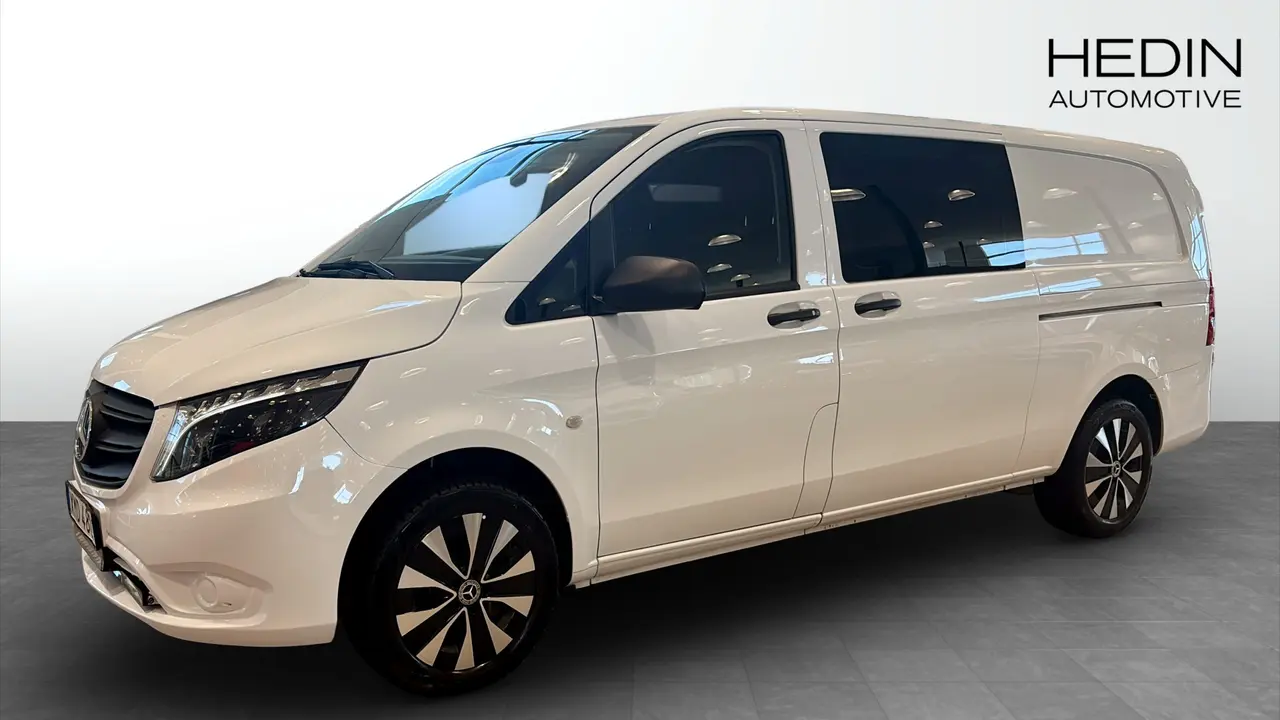 Mercedes-Benz Vito 2023