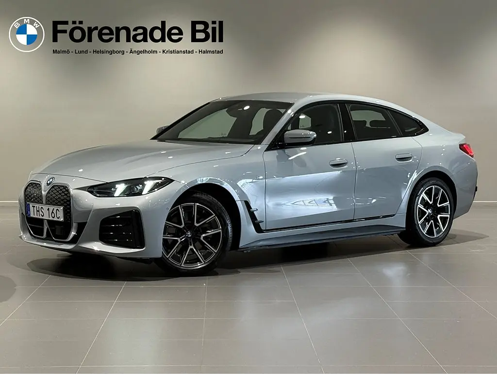 BMW i4 2025