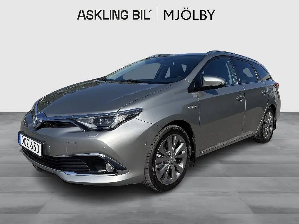 Toyota Auris 2016
