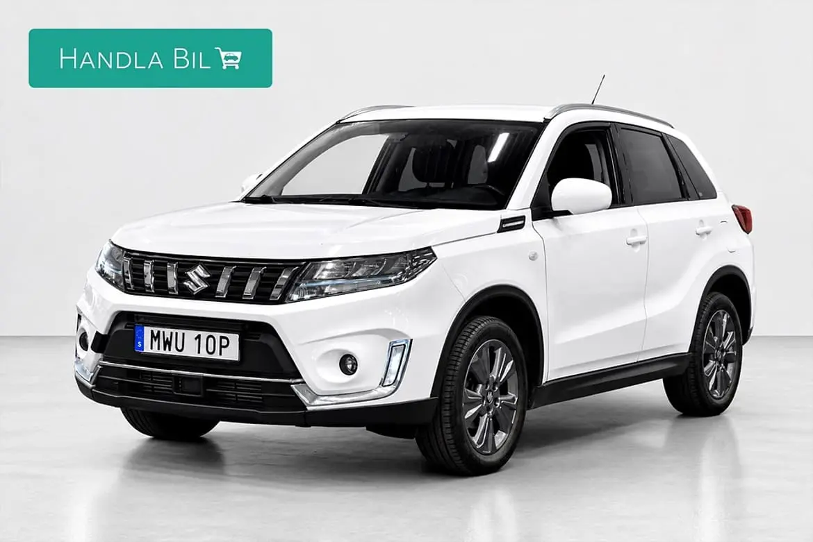 Suzuki Vitara 2021