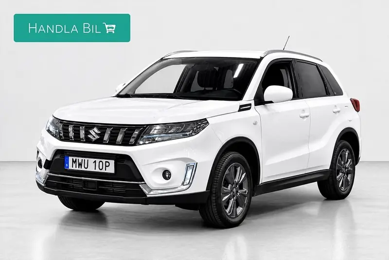 Suzuki Vitara 2021