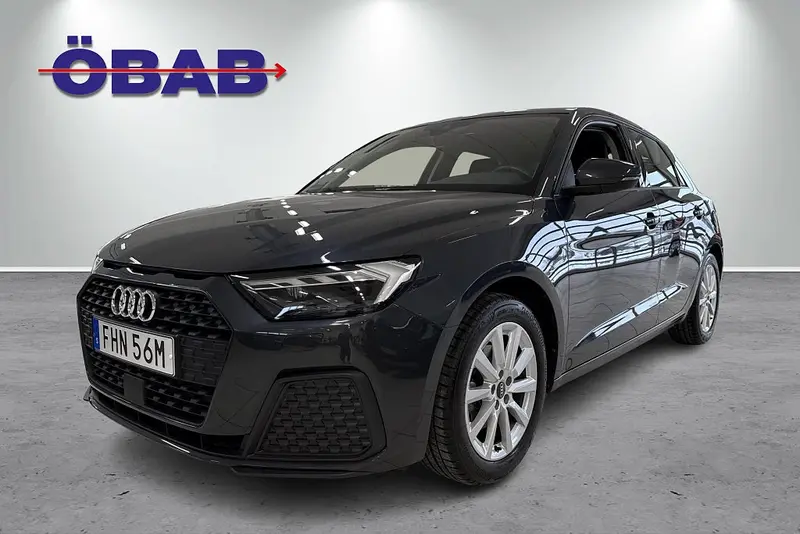 Audi A1 2023