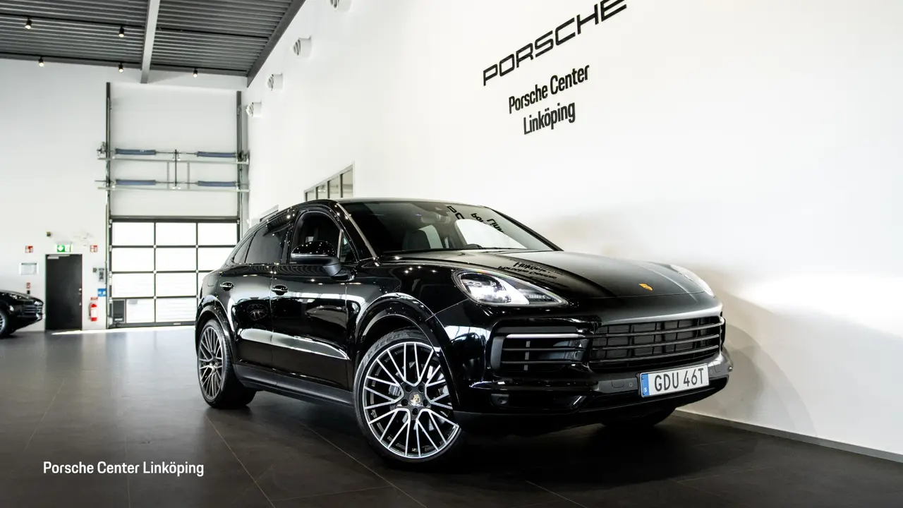 Porsche Cayenne 2023