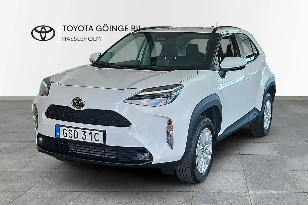 Toyota Yaris Cross 2025