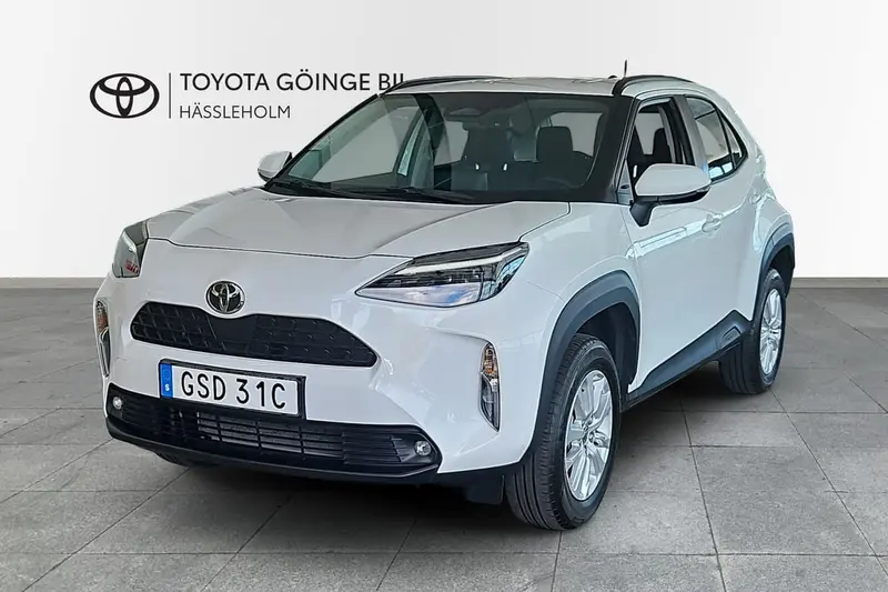 Toyota Yaris Cross 2025