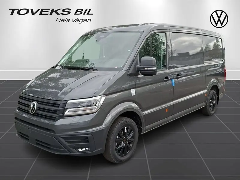 Volkswagen Crafter 2026