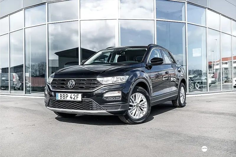 Volkswagen T-Roc 2021