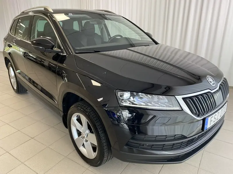 Skoda Karoq 2018