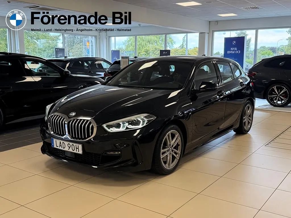 BMW 1-serien 2020