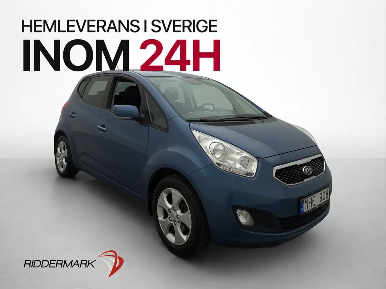 Kia Venga 2012