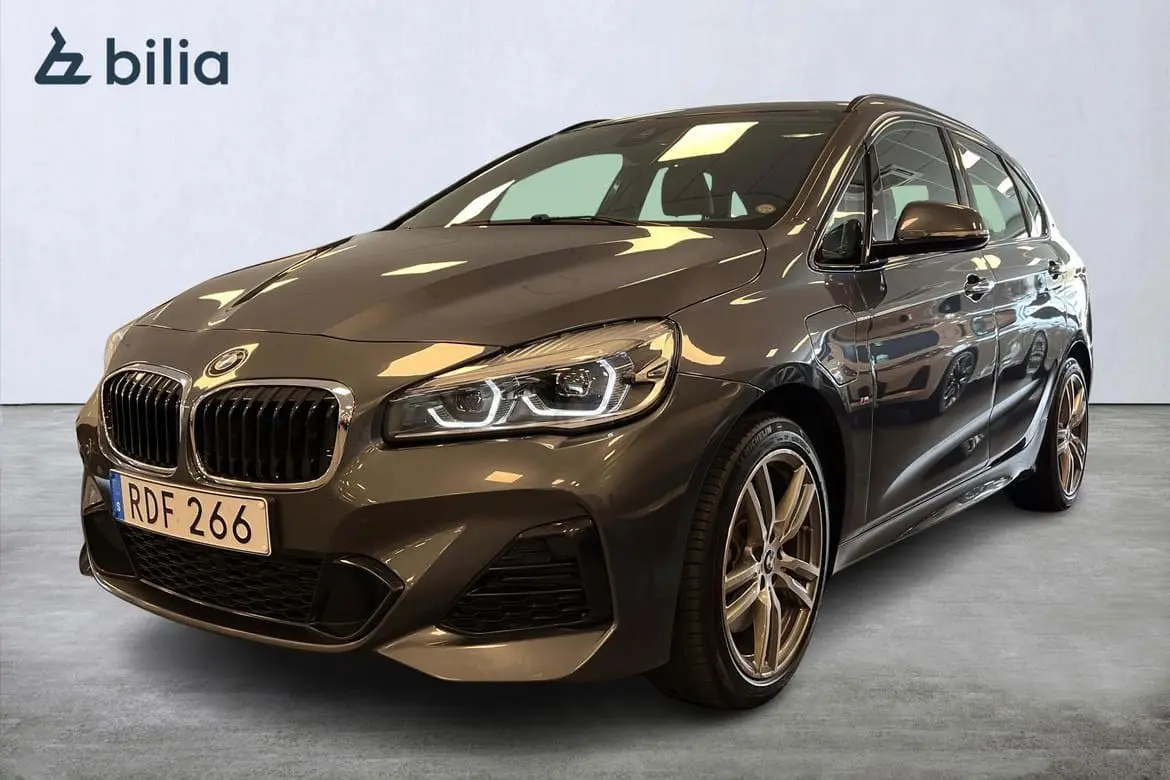 BMW 2-serien 2019