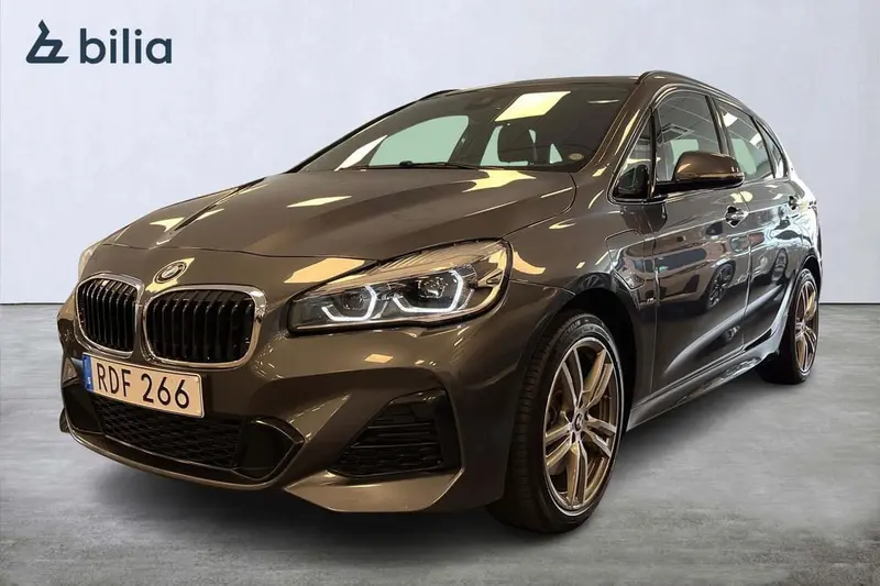 BMW 2-serien 2019