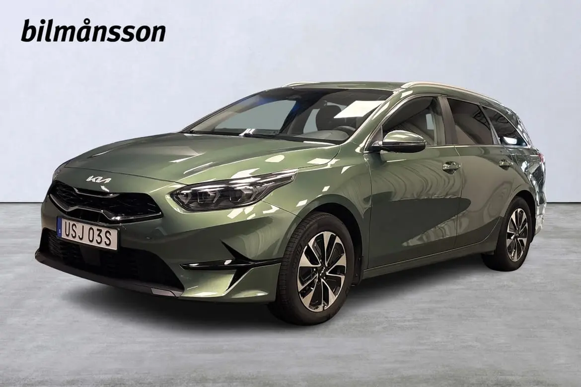 Kia Ceed 2025
