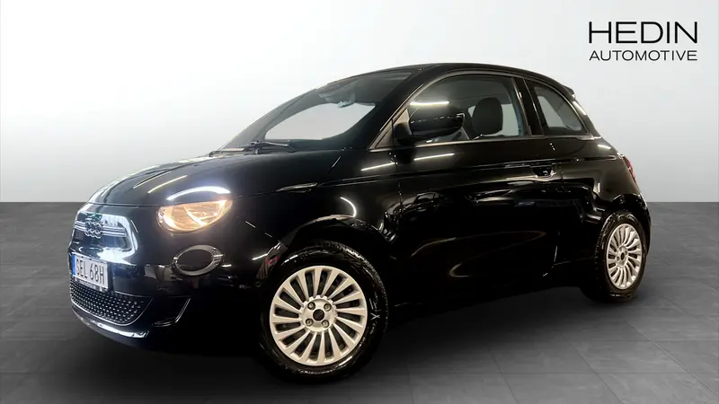 Fiat 500E 2023