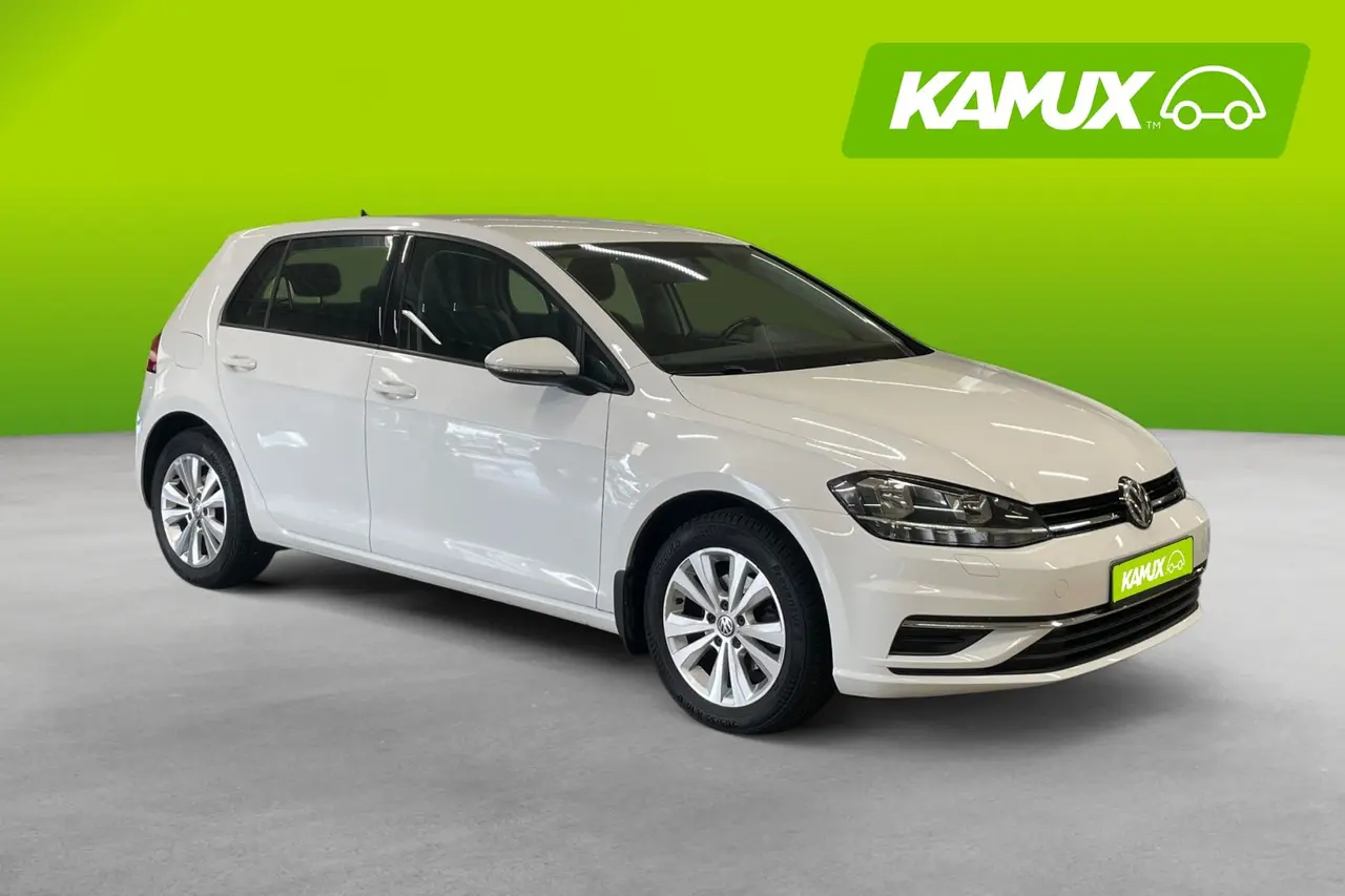 Volkswagen Golf 2018