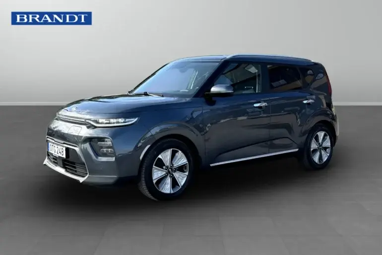 Kia Soul 2021