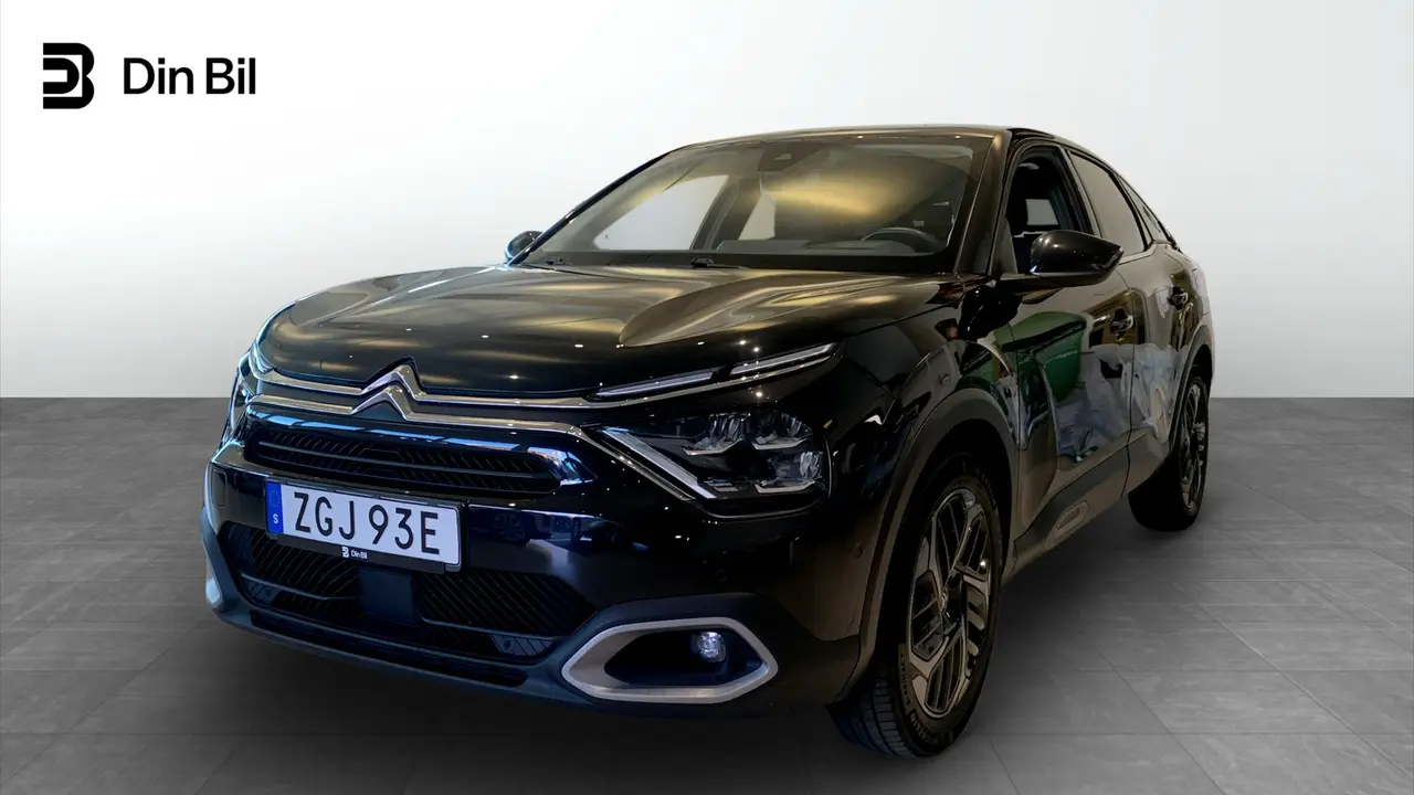 Citroën C4 2020