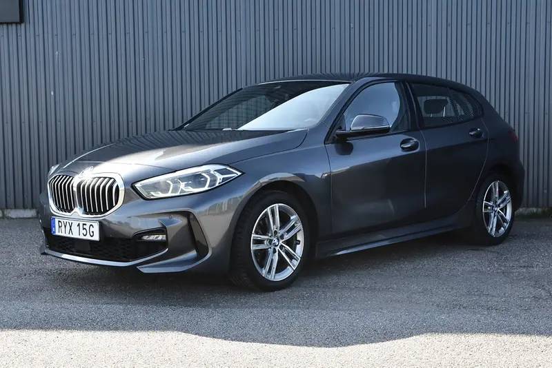 BMW 1-serien 2020