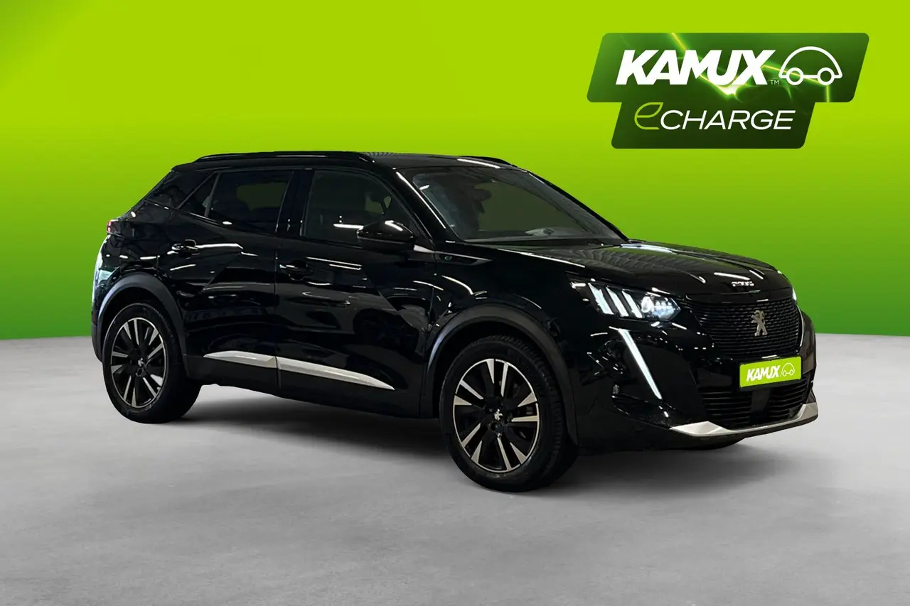 Peugeot 2008 2022