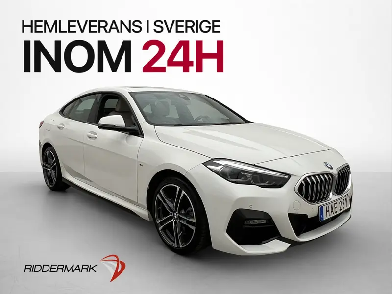 BMW 2-serien 2021