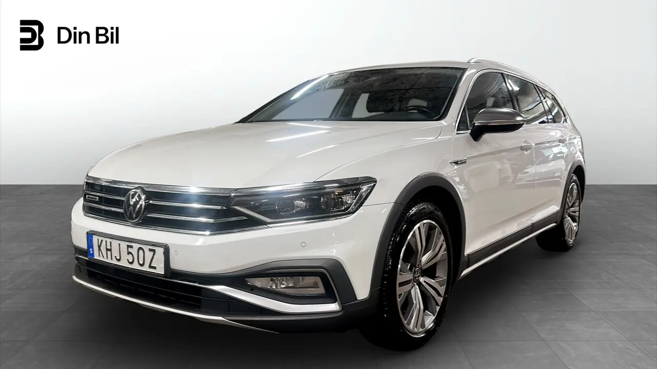 Volkswagen Passat 2021