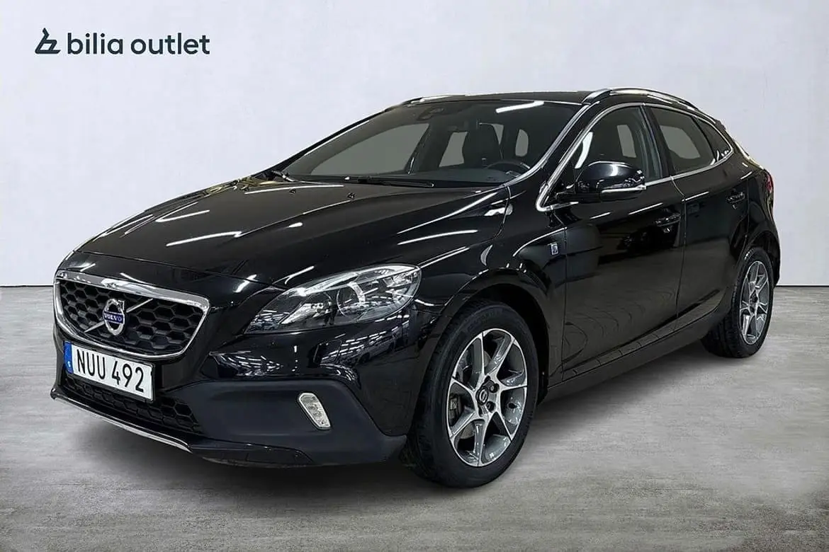 Volvo V40 2016