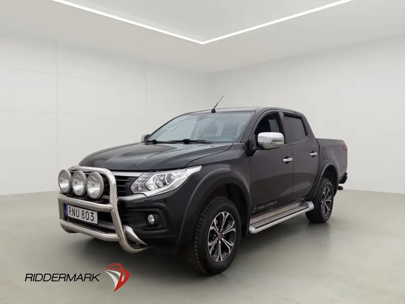 Fiat Fullback 2017