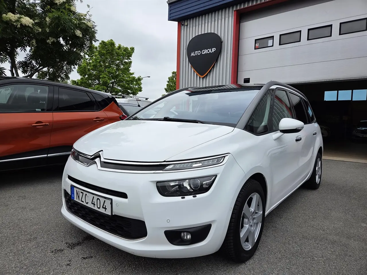 Citroën C4 Picasso 2016