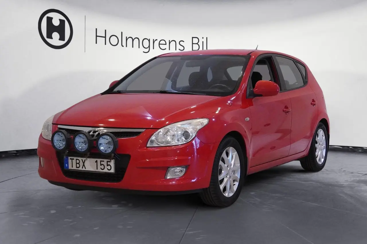 Hyundai i30 2008