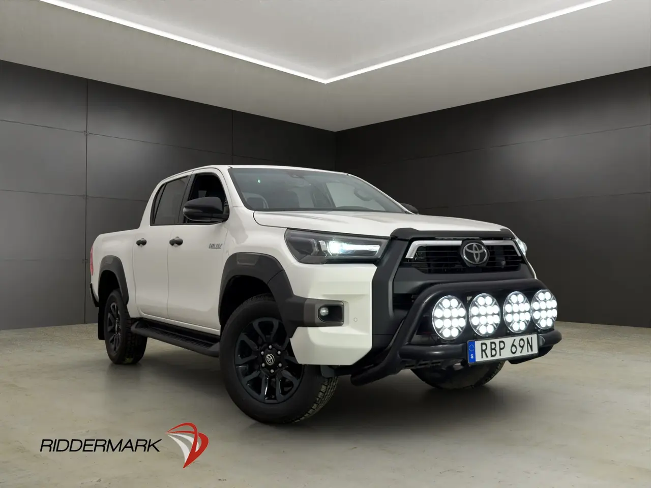 Toyota Hilux 2024