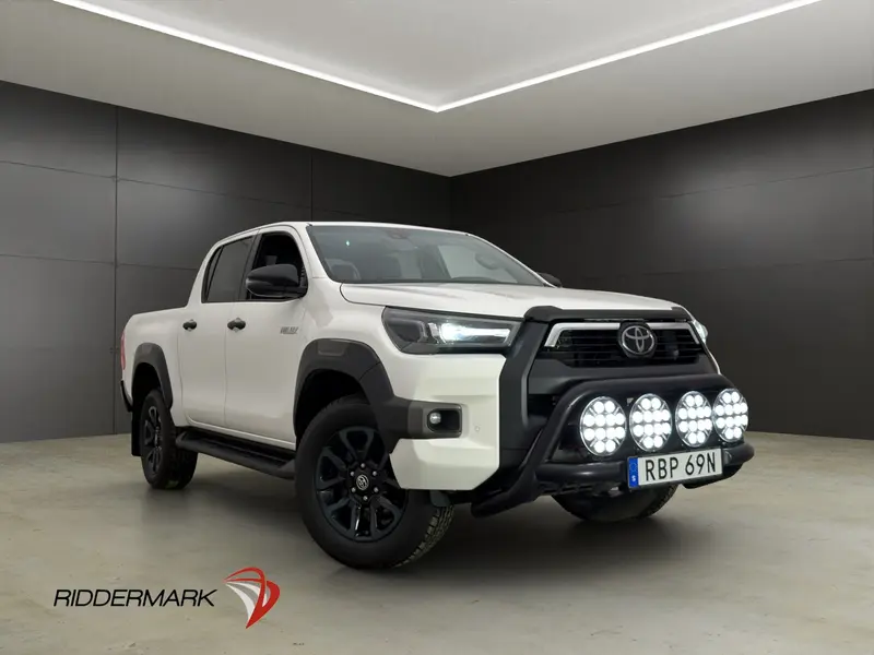 Toyota Hilux 2024