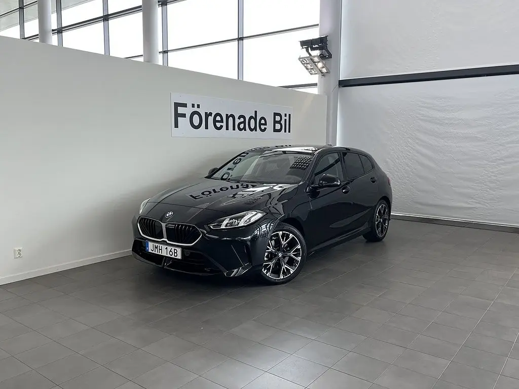 BMW 1-serien 2026